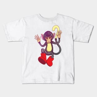 Boots Kids T-Shirt